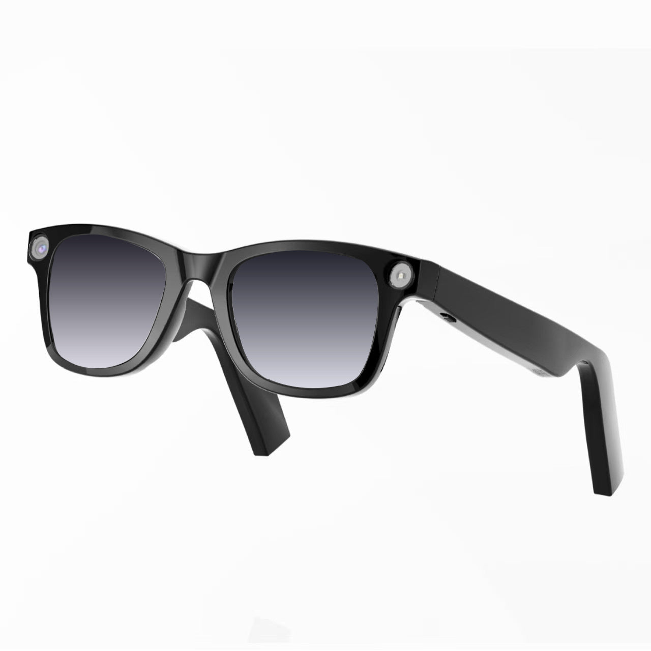 AI Camera Smart Glasses